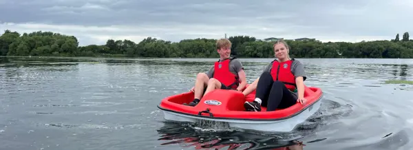 Water sport activities