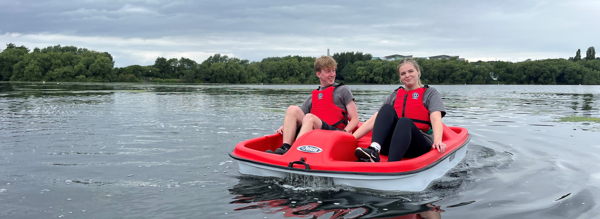 Water sport activities