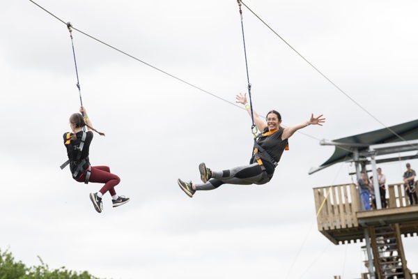 Zip Line Experience