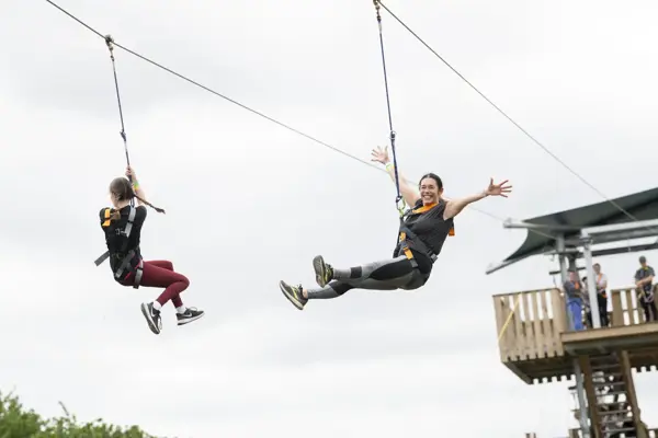 Zip Line Experience
