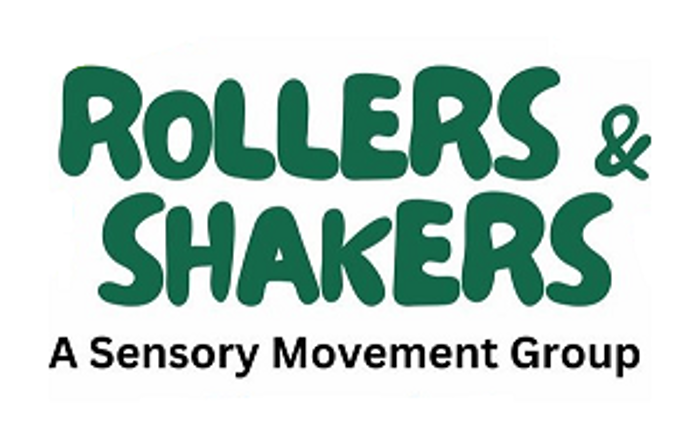 Rollers and Shakers sensory group