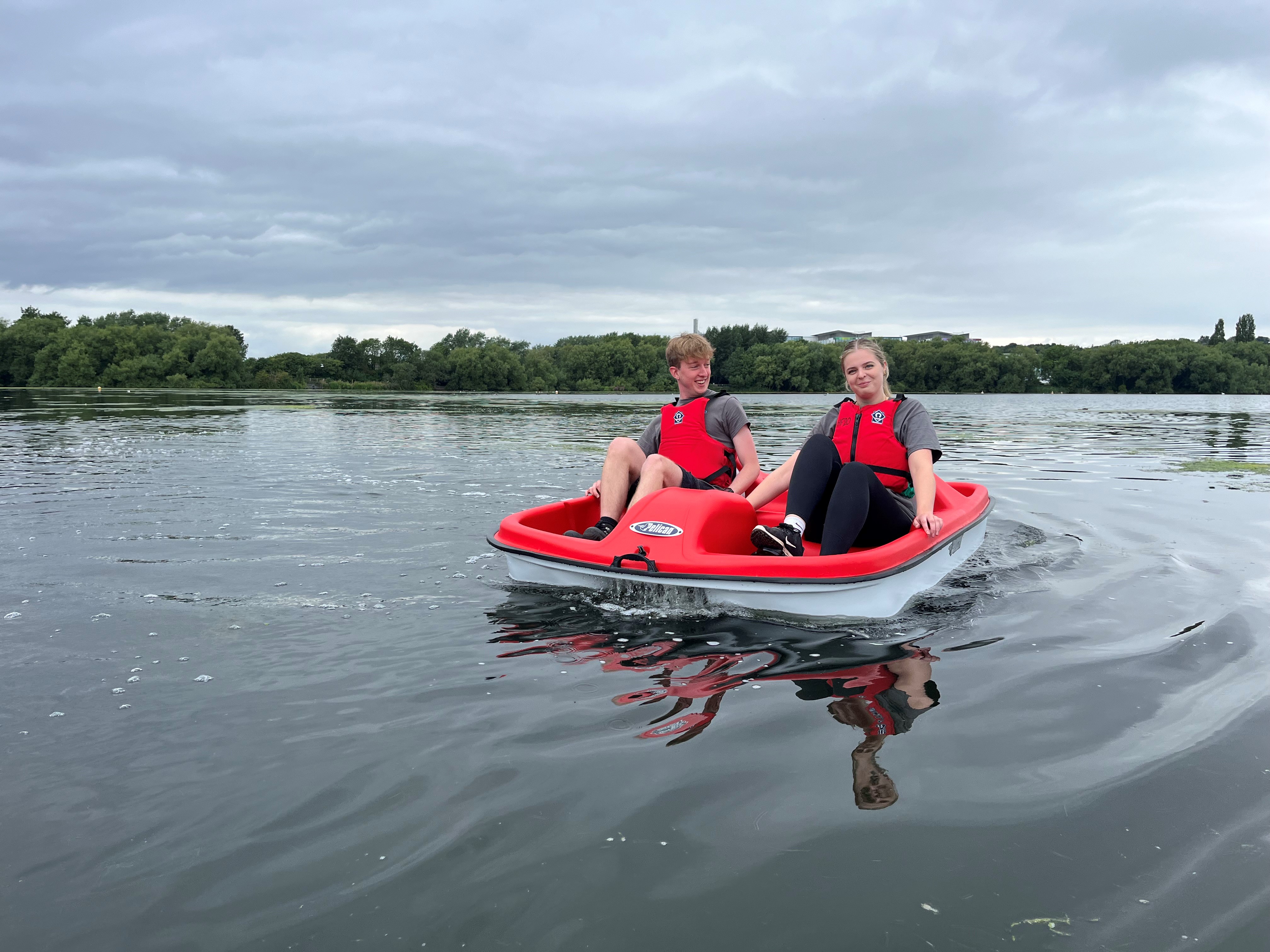 Pedalos